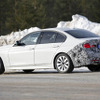 BMW 3シリーズ Mスポーツパッケージ スクープ写真