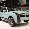 クオロス 2 SUV PHEV（上海モーターショー15）