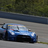 GT500予選2位、#12 GT-R。