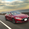 テスラ・モデルS（イメージ）