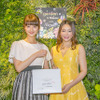 「ガーデン バイ ヴェルムーア」から、佐々木希とコラボレーションしたランジェリーライン「with NOZOMI」がデビュー