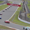 2日間で9万1500人が来場したSUPE GT第2戦