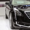 キャデラック CT6 PHEV（上海モーターショー15）