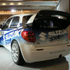 【スズキ SX4 発表】クロスオーバー レボリューション…写真蔵
