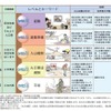 気象庁のウェブサイトによる噴火警戒レベルの説明