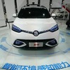 【上海モーターショー15】中国上海汽車、自動運転SUV『MG iGS』を初公開