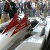 【グッドウッド06】アウディ、ルマン優勝の R10 TDI