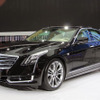 キャデラック CT6 PHEV（上海モーターショー15）