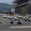 SUPER GT 第2戦 GT500クラス 決勝レース