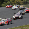 SUPER GT 第2戦 GT300クラス 決勝レース
