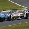 SUPER GT 第2戦 GT300クラス 決勝レース