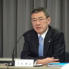 富士重工業の吉永泰之社長
