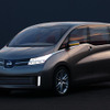【広州モーターショー06】日産、リヴィナ ジェニス をワールドプレミア