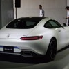 メルセデス AMG GT