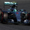 ニコ・ロズベルグがフリー走行2回目で3番手