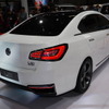 風神L60コンセプト（北京モーターショー2014）