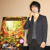 斎藤工／『小さな世界はワンダーランド』初日舞台挨拶