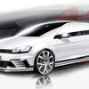 VW ゴルフ GTI に「クラブスポーツ」…265馬力の高性能コンセプト