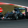 【F1 スペインGP】ロズベルグ、今季初ポールポジション…ホンダ2台は揃ってQ2へ