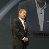 ホンダ福井社長、アライアンスは排除しない