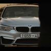 『ミッション：インポッシブルローグ・ネイション』に起用されたBMWM3改良新型（動画キャプチャ）