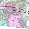 北陸新幹線、中池見湿地付近のルートを変更へ 画像
