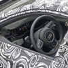 アウディA4次期型 スクープ写真