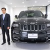 中京クライスラー/愛知クライスラー代表取締役社長の奥村幸夫氏