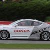 ホンダ アコード の2015年型インディ・セーフティカー