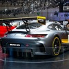 メルセデス-AMG GT3 レースカー（ジュネーブモーターショー15）