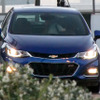シボレークルーズ 次期型 スクープ写真