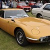 トヨタ2000GT（1970）