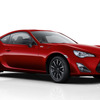 トヨタGT86（86）の2016年モデル