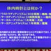 早稲田大学先進理工学部 柴田重信教授の講演資料