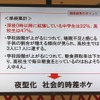 早稲田大学先進理工学部 柴田重信教授の講演資料