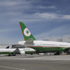 エバー航空 B777-300ER