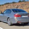 BMW 3シリーズ 改良新型の Mスポーツ