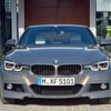 BMW 3シリーズ 改良新型の Mスポーツ