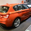 BMW 1シリーズ 改良新型