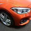BMW 1シリーズ 改良新型