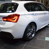 BMW 1シリーズ 改良新型