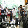 【中学生ハイブリッド教室】ハイブリッド車をつくろう!