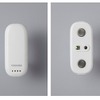 東芝の貼付け型ウェアラブル生体センサ「Silmee Bar type」（参考イメージ）