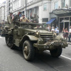 【ロンドンモーターショー06】パレード写真蔵…1900年代から、戦車も登場