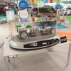【夏休み】車の力はここから…パワートレーン技術展