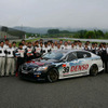 レクサス GS ハイブリッド、24時間耐久レース完走