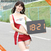 サーキット時計2015『MFJスーパーバイク』レースクイーン