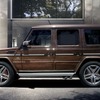 メルセデスベンツ G63 AMG 改良新型