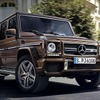 メルセデスベンツ G63 AMG 改良新型