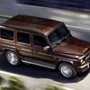 メルセデスベンツ G63 AMG 改良新型